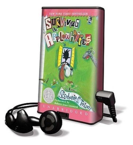 Surviving the Applewhites [With Headphones]