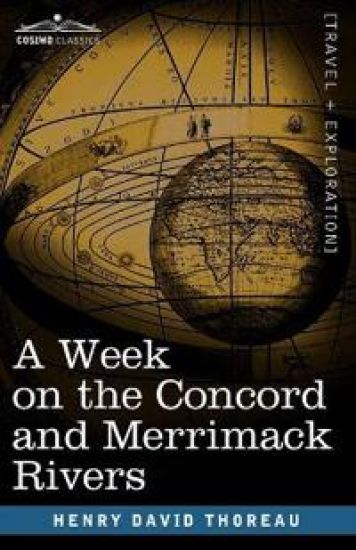 A Week on the Concord and Merrimack Rivers