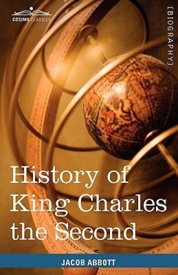 History of King Charles the Second of England