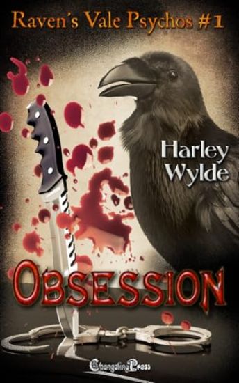 Obsession (Raven's Vale Psychos 1)