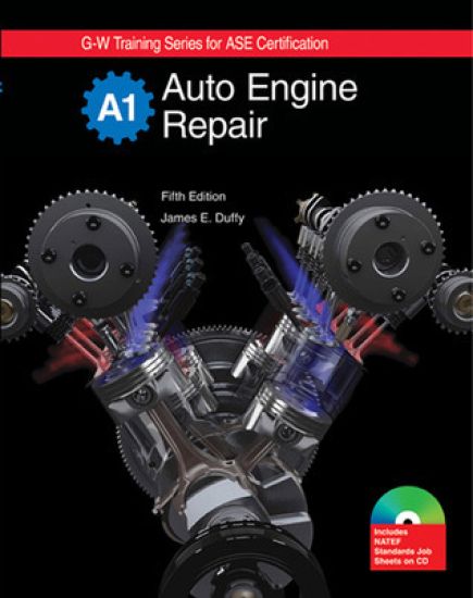 Auto Engine Repair, A1