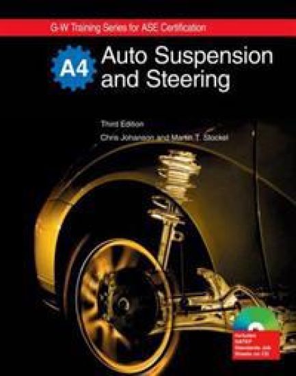 Auto Suspension and Steering, A4