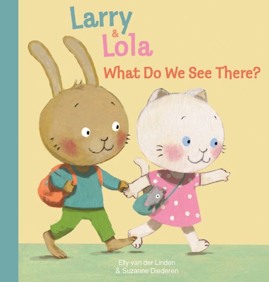 Larry and Lola. What Will We See There?