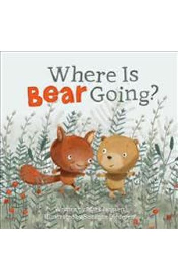 Where is Bear Going?
