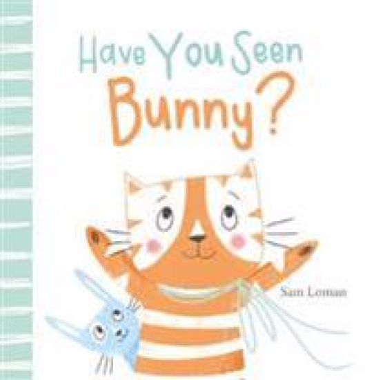 Have You Seen Bunny?