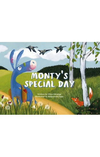 Monty's Special Day