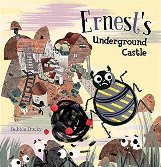 Ernest's Underground Castle