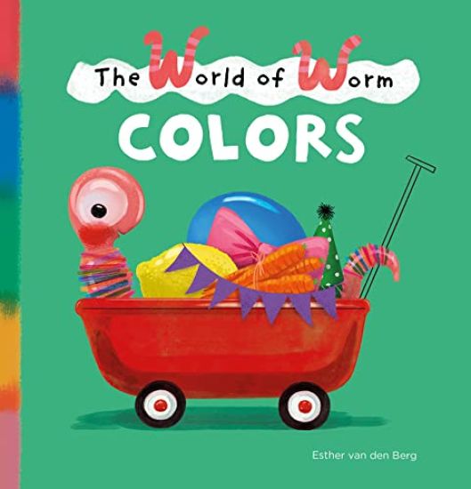The World of Worm. Colors