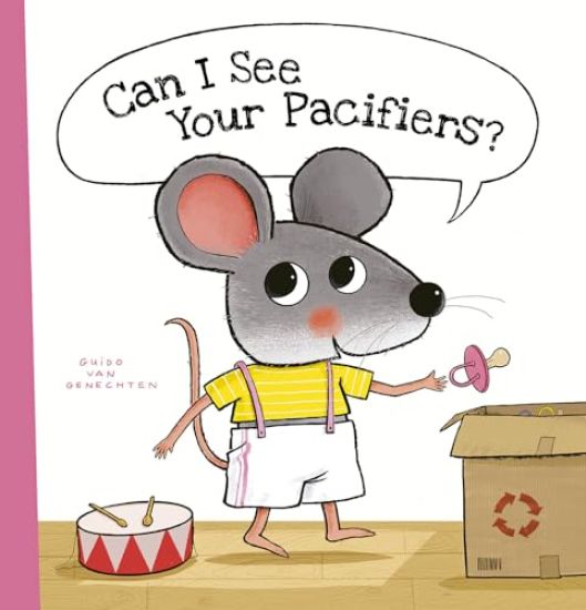 Can I See Your Pacifiers?