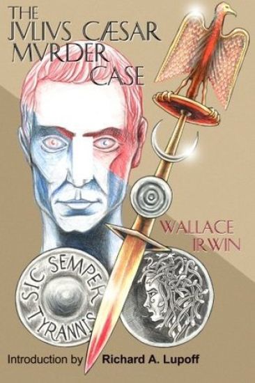 The Julius Caesar Murder Case TPB