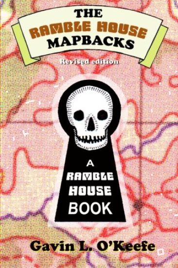 The Ramble House Mapbacks