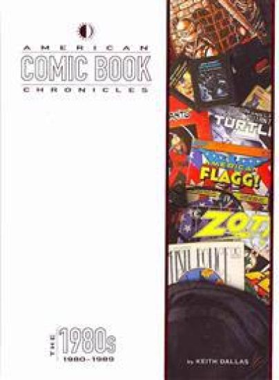 American Comic Book Chronicles