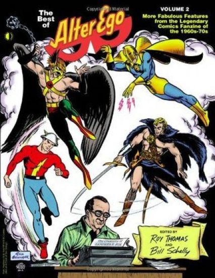 The Best of Alter Ego Volume 2