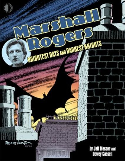Marshall Rogers: Brightest Days & Darkest Knights