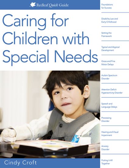 Caring for Young Children with Special Needs