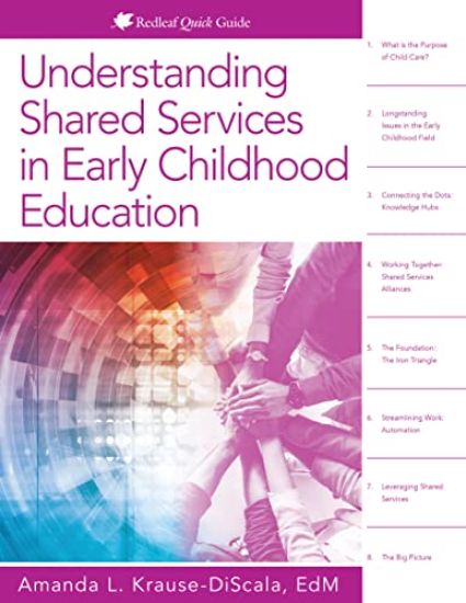 Understanding Shared Services in Early Childhood Education