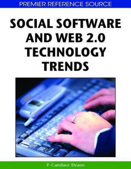 Social Software and Web 2.0 Technology Trend