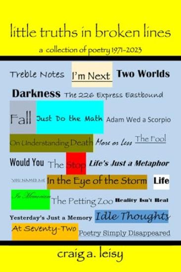 Little Truths in Broken Lines