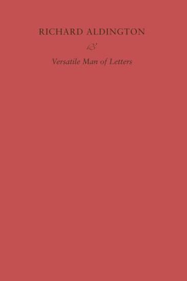 Richard Aldington