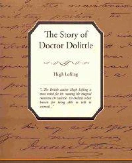 The Story of Doctor Dolittle