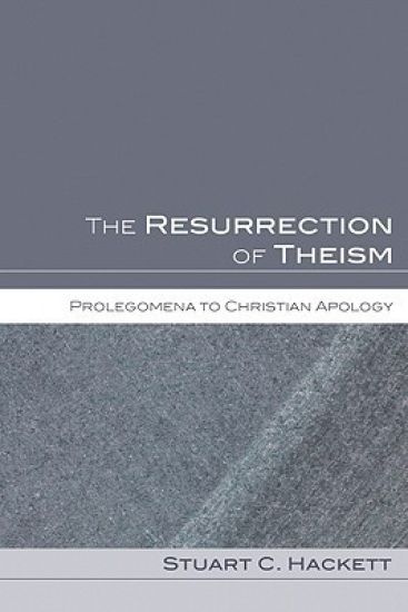 The Resurrection of Theism