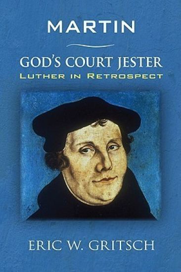 Martin - God's Court Jester