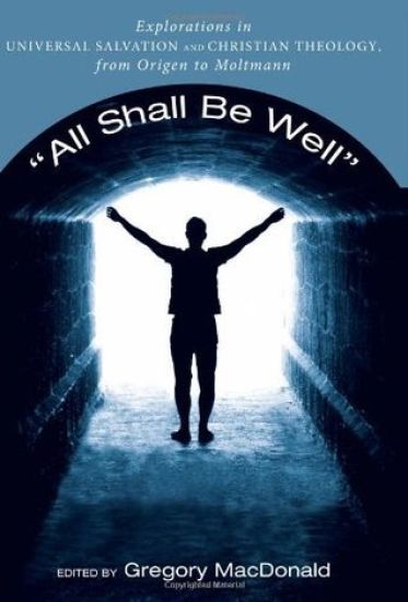 All Shall Be Well