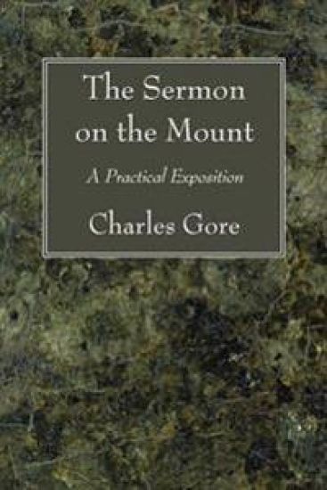 The Sermon on the Mount