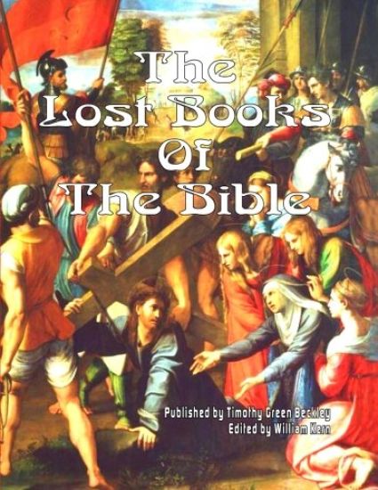 The Lost Books of the Bible
