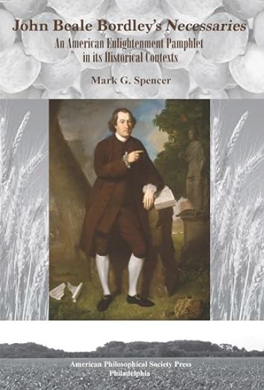 John Beale Bordley's "Necessaries"