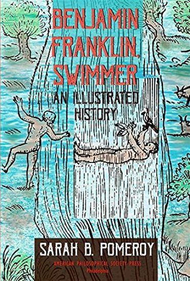 Benjamin Franklin, Swimmer