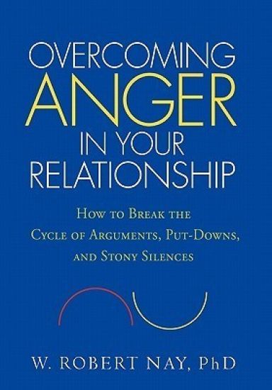 Overcoming Anger in Your Relationship