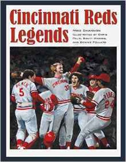 Cincinnati Reds Legends