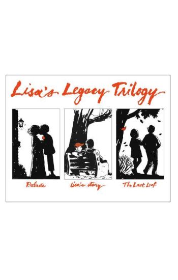 Lisa's Legacy Trilogy, 3 Volume Set