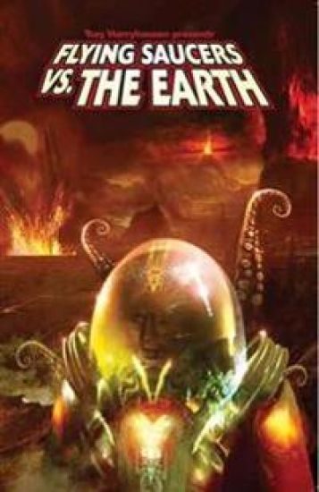 Flying Saucers Vs. the Earth