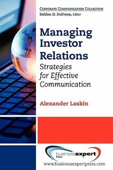 Managing Investor Relations: Strategies for Effective Communication