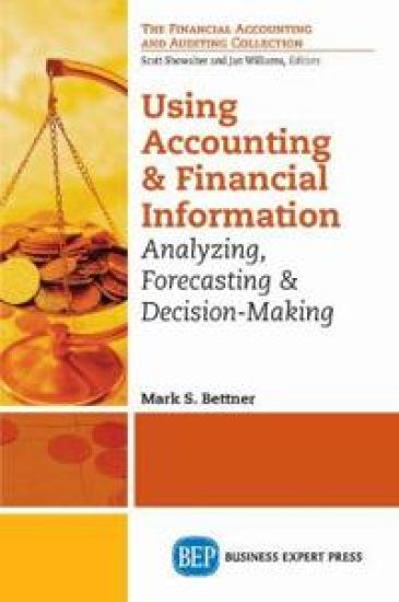 Using Accounting & Financial Information