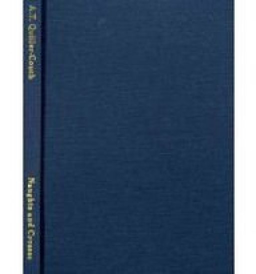 Naughts and Crosses by Arthur Thomas Quiller-Couch, Fiction, Action & Adventure