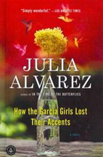 How the Garcia Girls Lost Their Accents