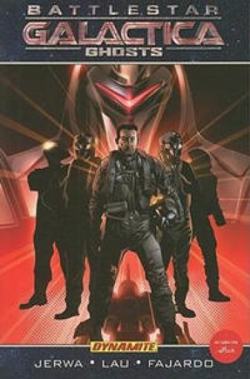 Battlestar Galactica: Ghosts