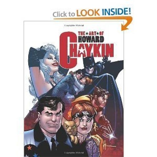 The Art of Howard Chaykin