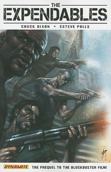 The Expendables TPB