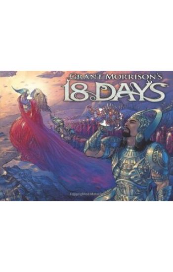 Grant Morrison's 18 Days