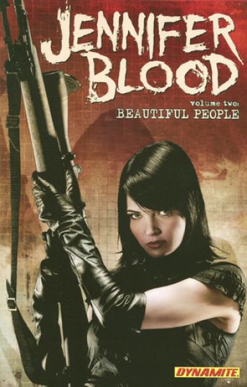 Jennifer Blood Volume 2