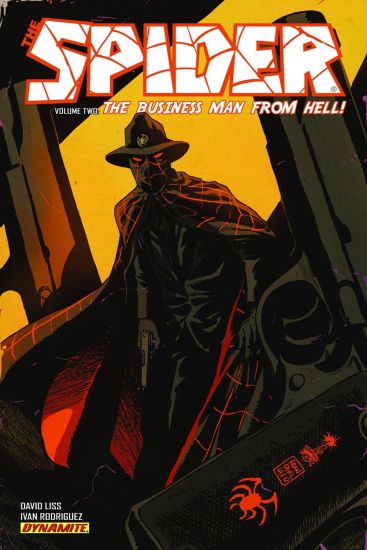 The Spider Volume 2