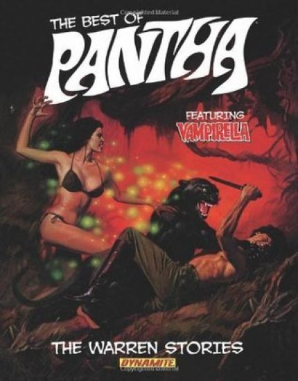 The Best of Pantha: The Warren Stories