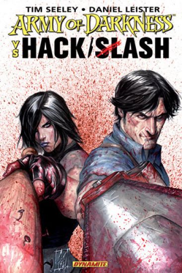 Army of Darkness Vs. Hack / Slash