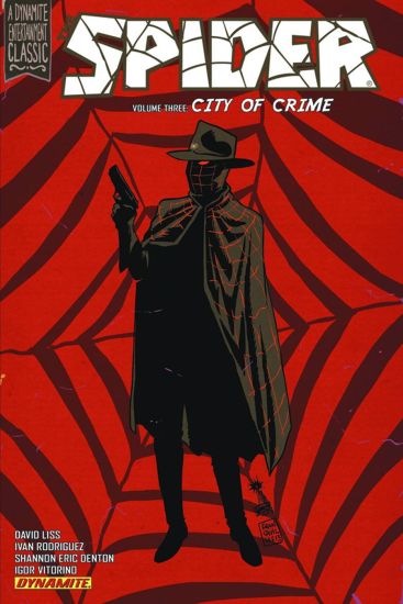 The Spider Volume 3