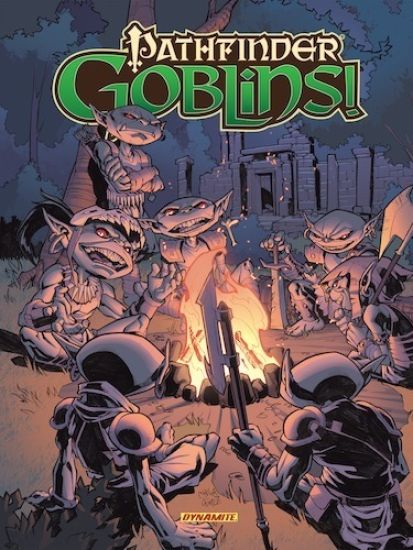 Pathfinder: Goblins