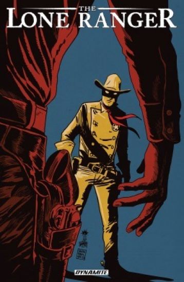 The Lone Ranger Volume 8: The Long Road Home